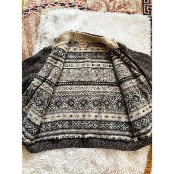 Woolrich wool jacket